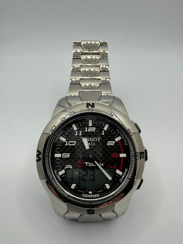 Tissot touch 2 - t-touch, ii