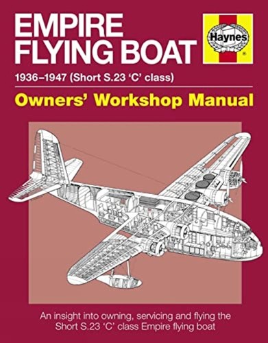 Empire flying boat manual - flying,