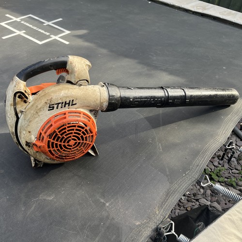 Stihl bg86c handheld leaf - bg86c,