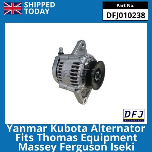 Yanmar kubota alternator - yanmar,