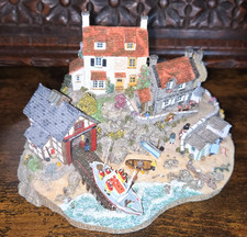 'To the Rescue' RNLI Sculpture