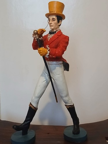 Rare johnnie walker - johnnie,