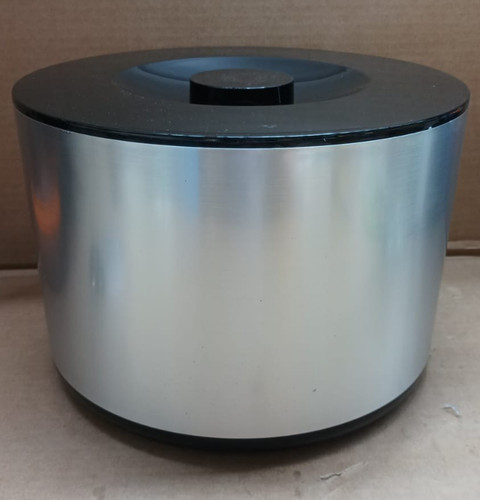 Ice bucket plastic - ice,