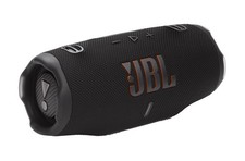 JBL Charge 6 Black Portable