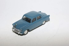 Corgi 352 Standard Vanguard Staff Car, Virtually Mint, 1958-1963