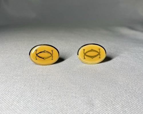 Auth rare cartier 2c logo - auth,