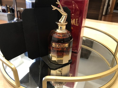 Jean paul gaultier - jean, scandal