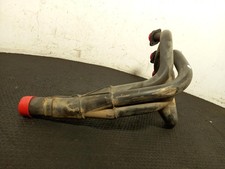 2006 KAWASAKI Z750 Exhaust