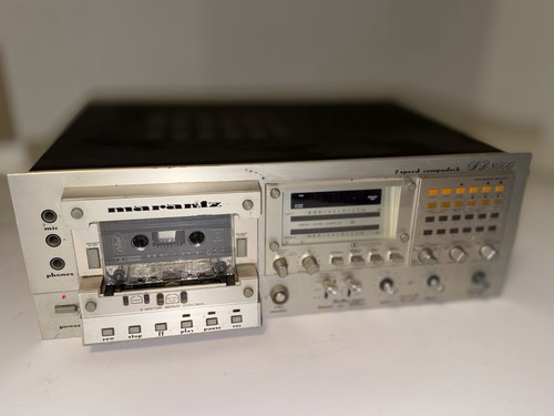 Rare vintage marantz - marantz, 8000