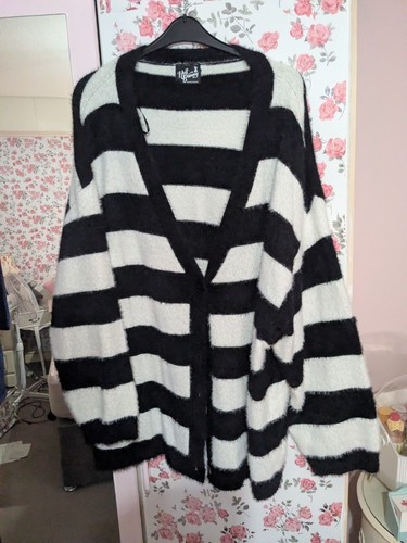 Hell bunny cardigan size - , 6xl