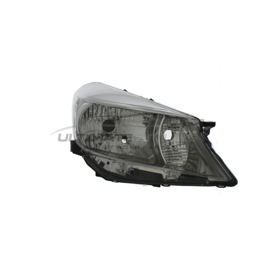 Headlight fits toyota yaris - toyota,