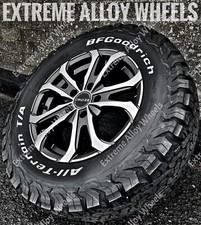 16" GMF Matterhorn Alloy