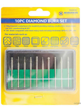 10PC DIAMOND BURR SET REPAIR