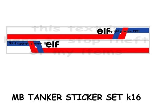 Matchbox superking elf - , k-16