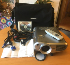 TOSHIBA TLP250 DIG.PORTABLE