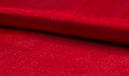 Crystal organza voile fabric - crystal,