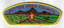 Buttes Area Council CSP
