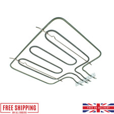 GENUINE BELLING  Oven Cooker Dual Grill Element 2800W