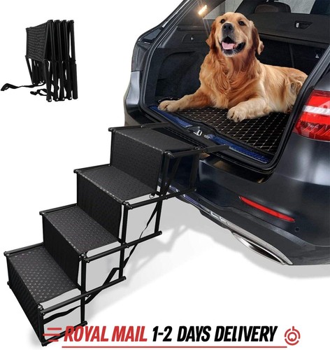 Stairs folding portable dog - stairs,
