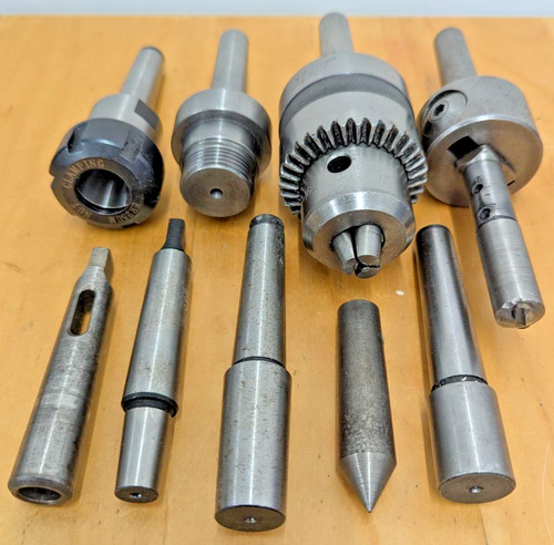 Used job lot - job, drill