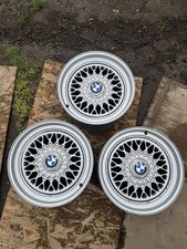 BMW BBS Style Cross Spoke