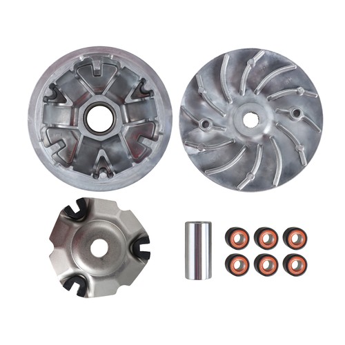 Complete clutch face drive - complete,
