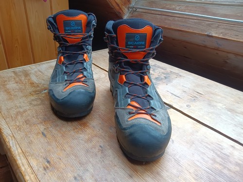 Scarpa rebel lite - scarpa,