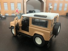 Land Rover Defender SWB