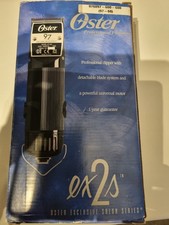 OSTER professional hair