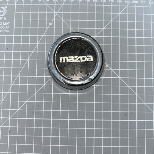One mazda chrome black - mazda, &