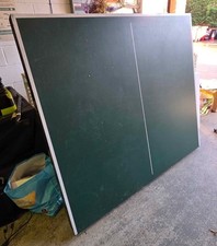 Butterfly Ping Pong Table