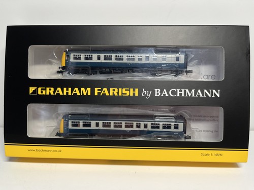 Graham farish class 101 dmu - farish,
