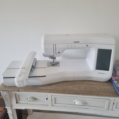 Brother innovis embroidery - brother,