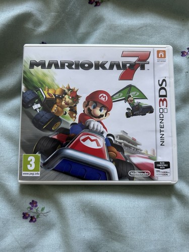 Mario kart 3ds - kart,