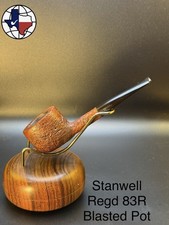Vintage Stanwell Regd 83R