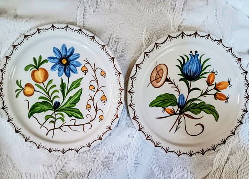 Pair vintage arabia - pair, finland