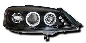 Black angel eye projector - eye,