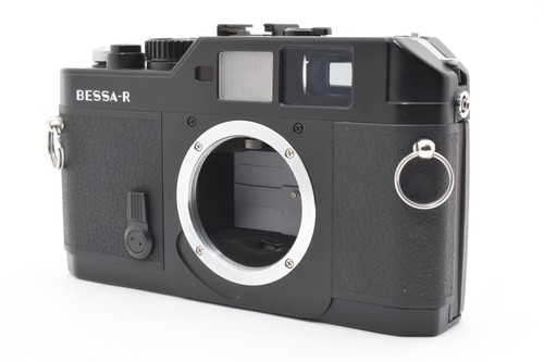 Near mint voigtlander bessa - [near,