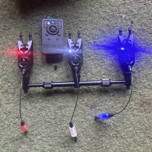 Nash alarms receiver - alarms, +