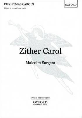 Zither carol - carol,, ,