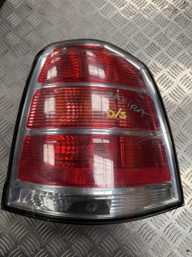 Vauxhall zafira 2007 driver - zafira,