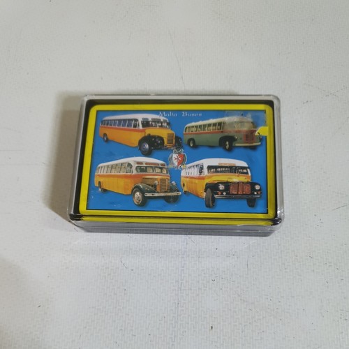 Pack vintage malta buses - pack,