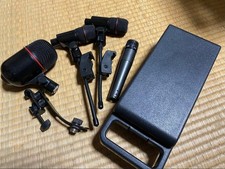 Microphone drum set of 6