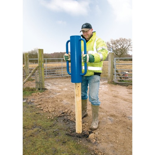 Draper fence post - fence, 680mm