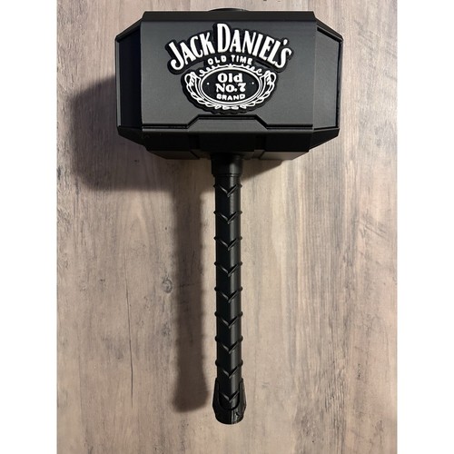 Jack daniels mjolnir thor - daniels, thor's