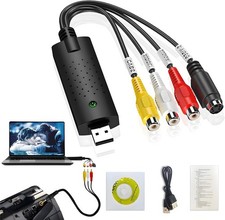 USB Video Capture Card Easy