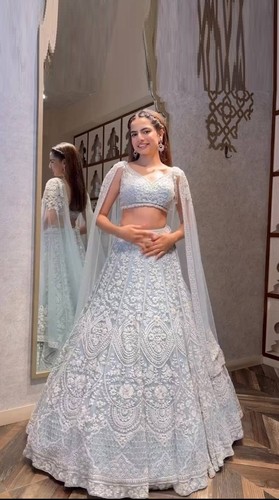 Stepnshop wedding wear lehenga - stepnshop,