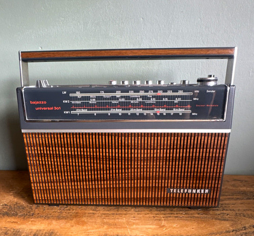 Telefunken bajazzo universal - bajazzo,