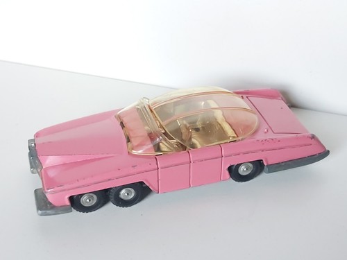 Vintage dinky toys - vintage,