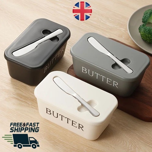 Butter dish box - box, tray